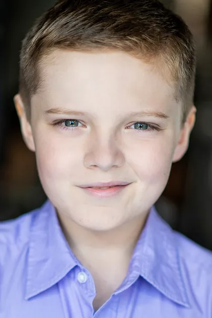 Portrait de Rhys Slack