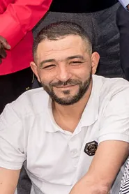 Portrait de Nizar Ben Fatma