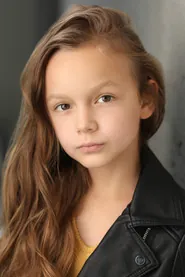 Portrait de Mila Morgan