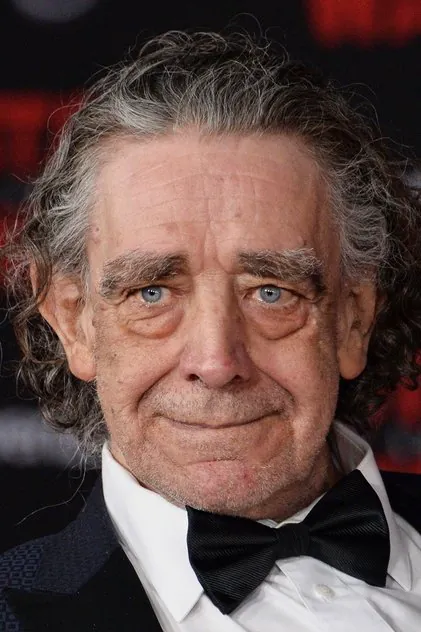 Portrait de Peter Mayhew