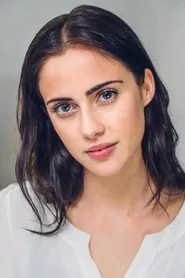 Portrait de Lydia Peckham