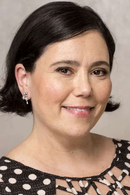 Portrait de Alex Borstein