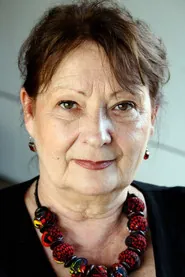 Portrait de Yveline Hamon