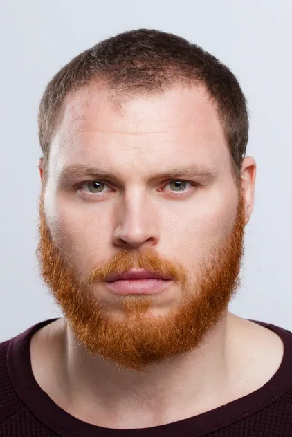 Portrait de Pearse Egan