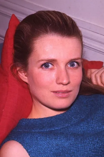 Portrait de Marie-Christine Barrault
