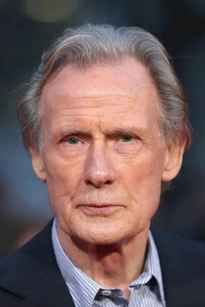 Portrait de Bill Nighy