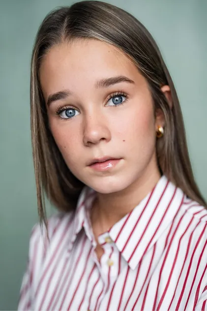 Portrait de Alisha Weir