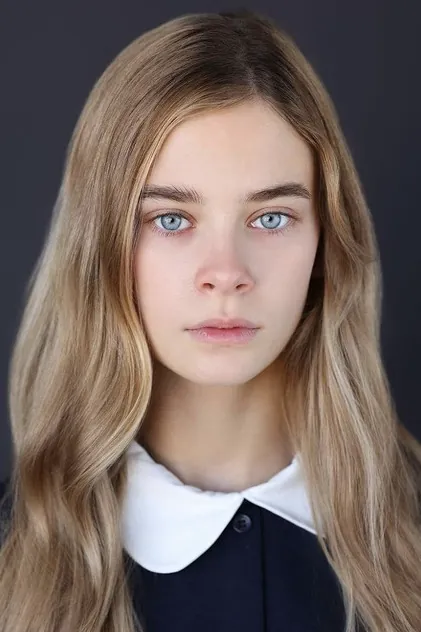 Portrait de Carina Battrick