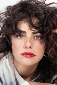 Portrait de Eva Rami