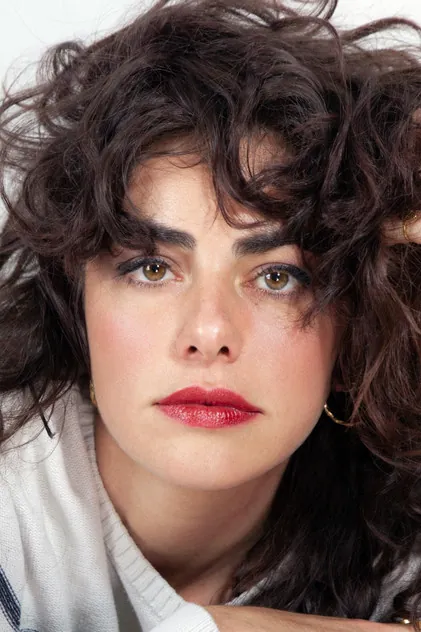 Portrait de Eva Rami