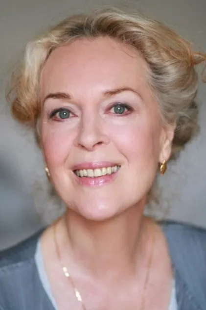 Portrait de Evelyne Buyle