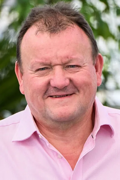 Portrait de Dave Turner