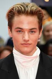 Portrait de Mitchell Hoog