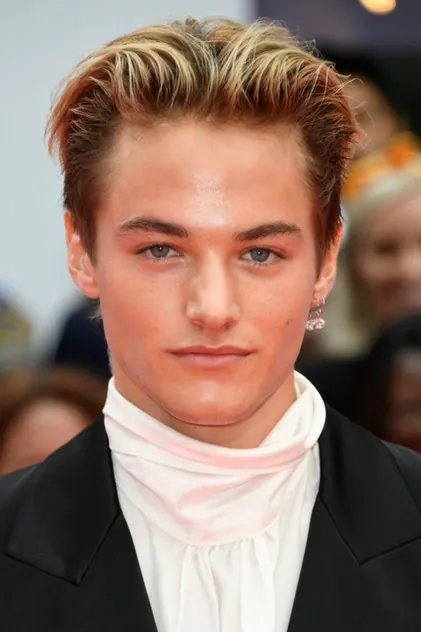 Portrait de Mitchell Hoog