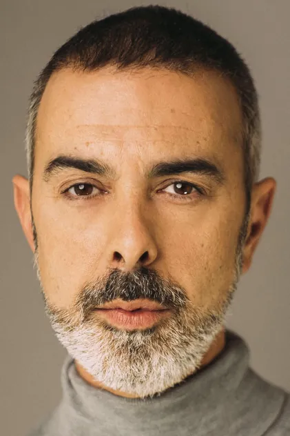 Portrait de Paulo Duarte Ribeiro