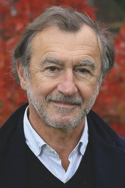 Portrait de Christophe Malavoy