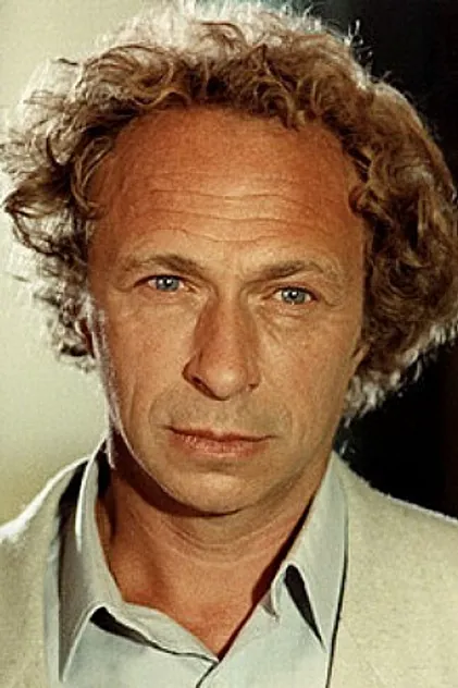 Portrait de Pierre Richard
