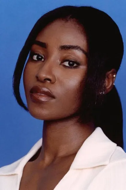 Portrait de Jayme Lawson