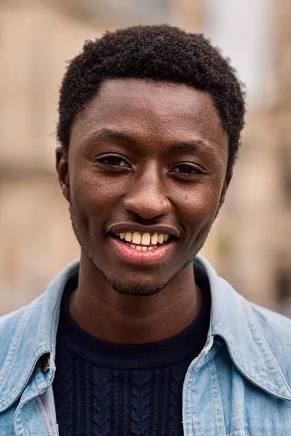 Portrait de Saabo Balde