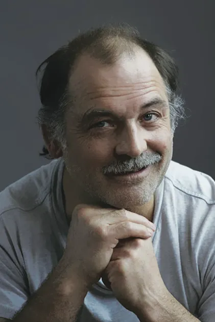 Portrait de Philippe Frécon