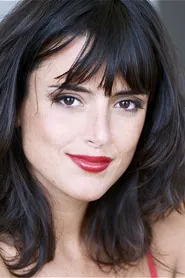 Portrait de Sarah-Laure Estragnat