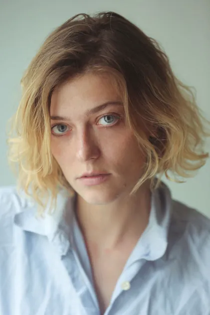 Portrait de Léa Rostain