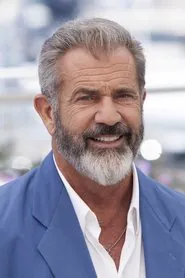 Portrait de Mel Gibson