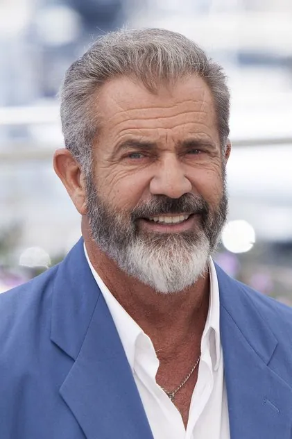 Portrait de Mel Gibson