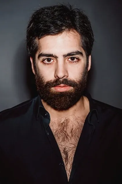 Portrait de Ash Goldeh