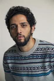 Portrait de Omar Mebrouk