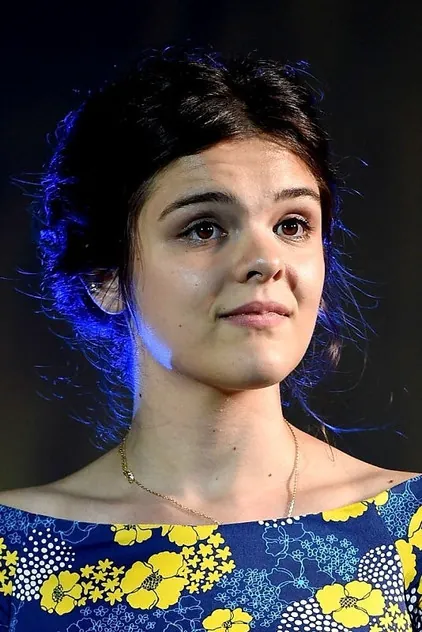 Portrait de Mathilde Courcol-Rozès