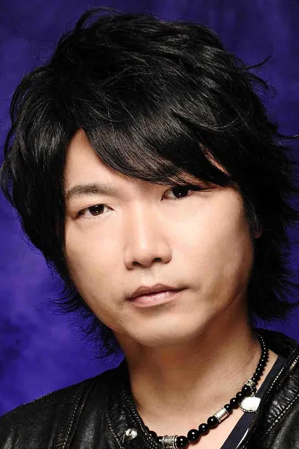 Portrait de Katsuyuki Konishi