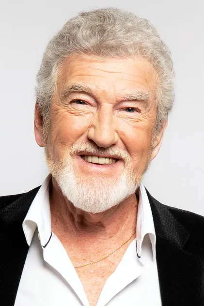 Portrait de Patrick Préjean