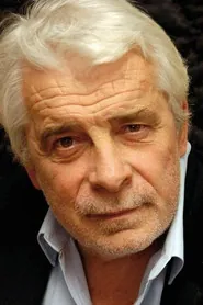 Portrait de Jacques Weber