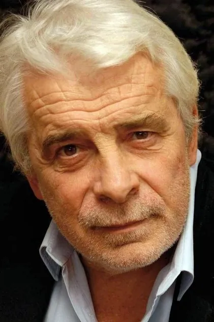 Portrait de Jacques Weber