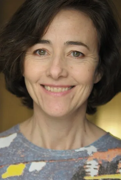 Portrait de Catherine Mouchet