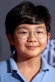Portrait de Alan Kim