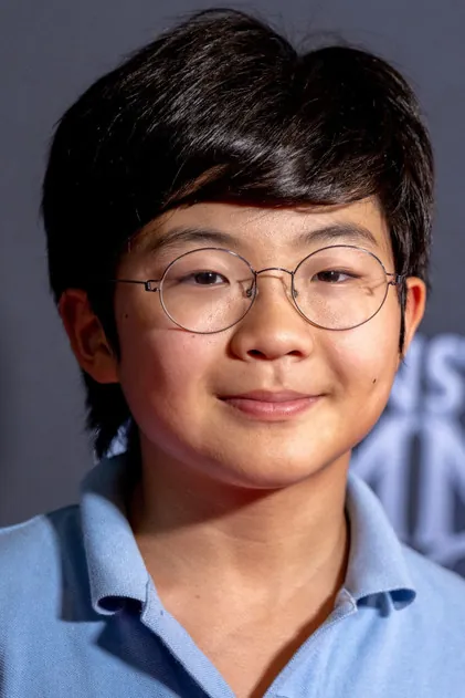 Portrait de Alan Kim