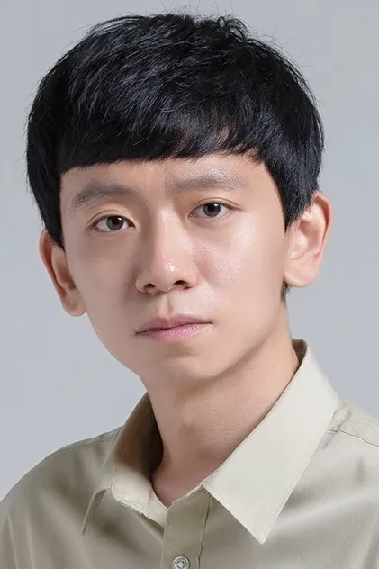 Portrait de Kim Kyu-baek