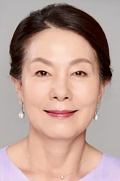 Portrait de 박혜숙