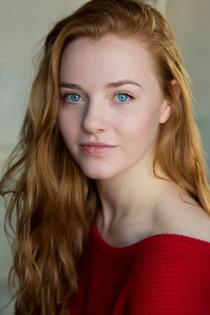 Portrait de Harriet Slater