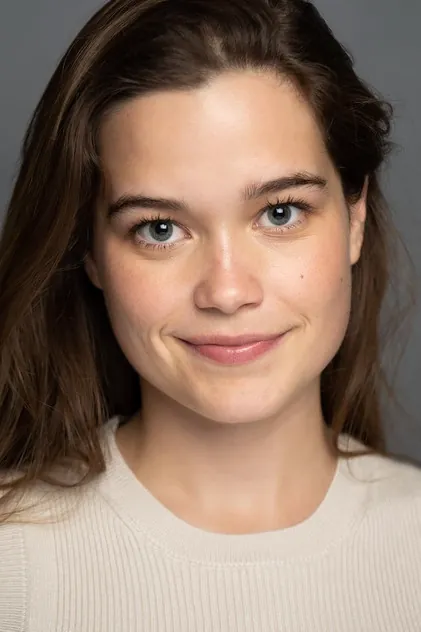 Portrait de Sarah Catherine Hook