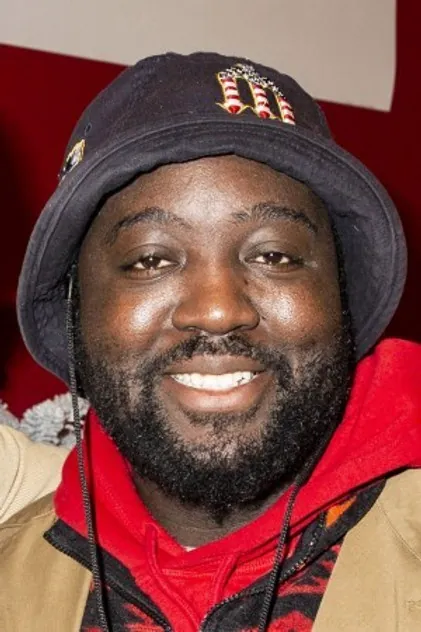 Portrait de Djimo