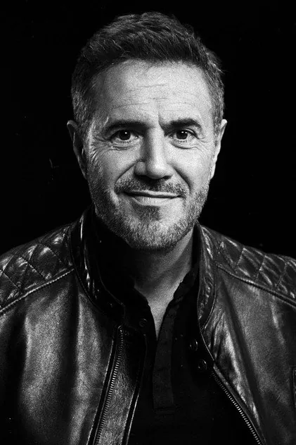 Portrait de José Garcia
