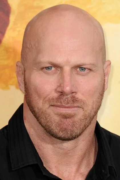 Portrait de Nathan Jones