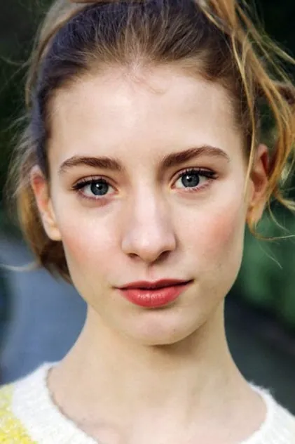 Portrait de Léontine d'Oncieu