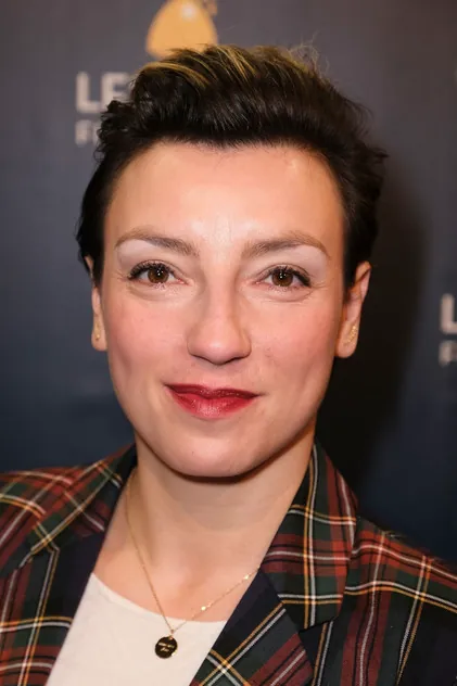 Portrait de Aude Gogny-Goubert