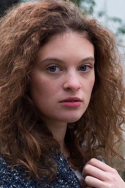 Portrait de Pauline Briand