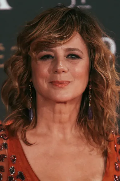 Portrait de Emma Suárez