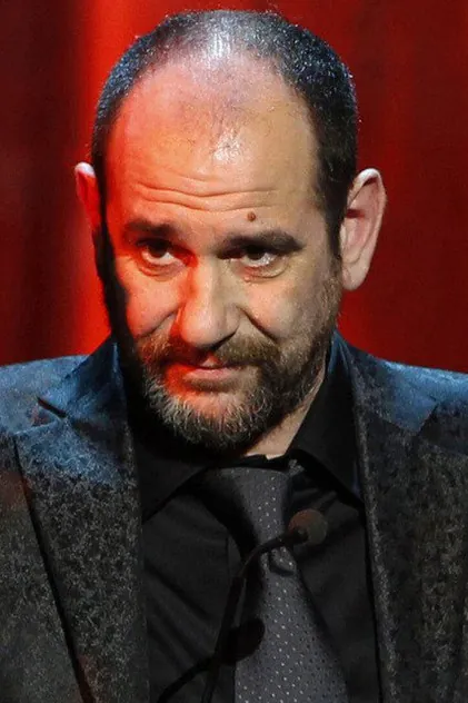 Portrait de Karra Elejalde